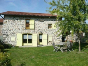 Gîte Saint-Julien-d'Ance, 4 pièces, 6 personnes - FR-1-582-253